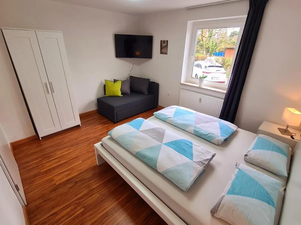 Ferienwohnung Steigerwald Gerolzhofen