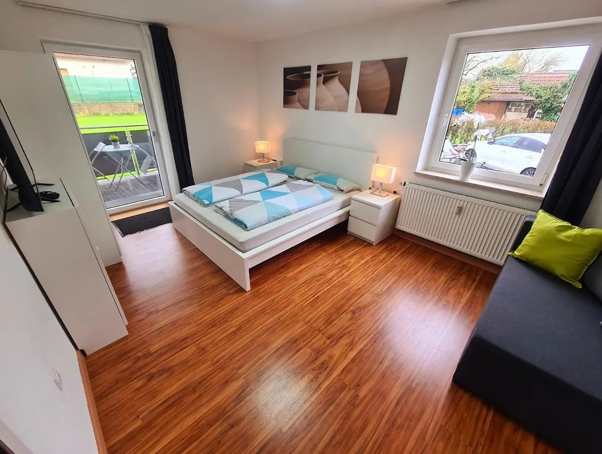 Ferienwohnung Steigerwald Gerolzhofen Germany