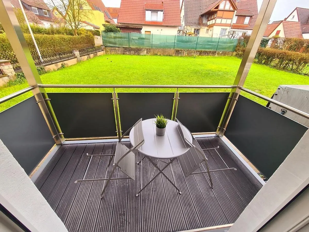 Ferienwohnung Steigerwald Gerolzhofen Germany