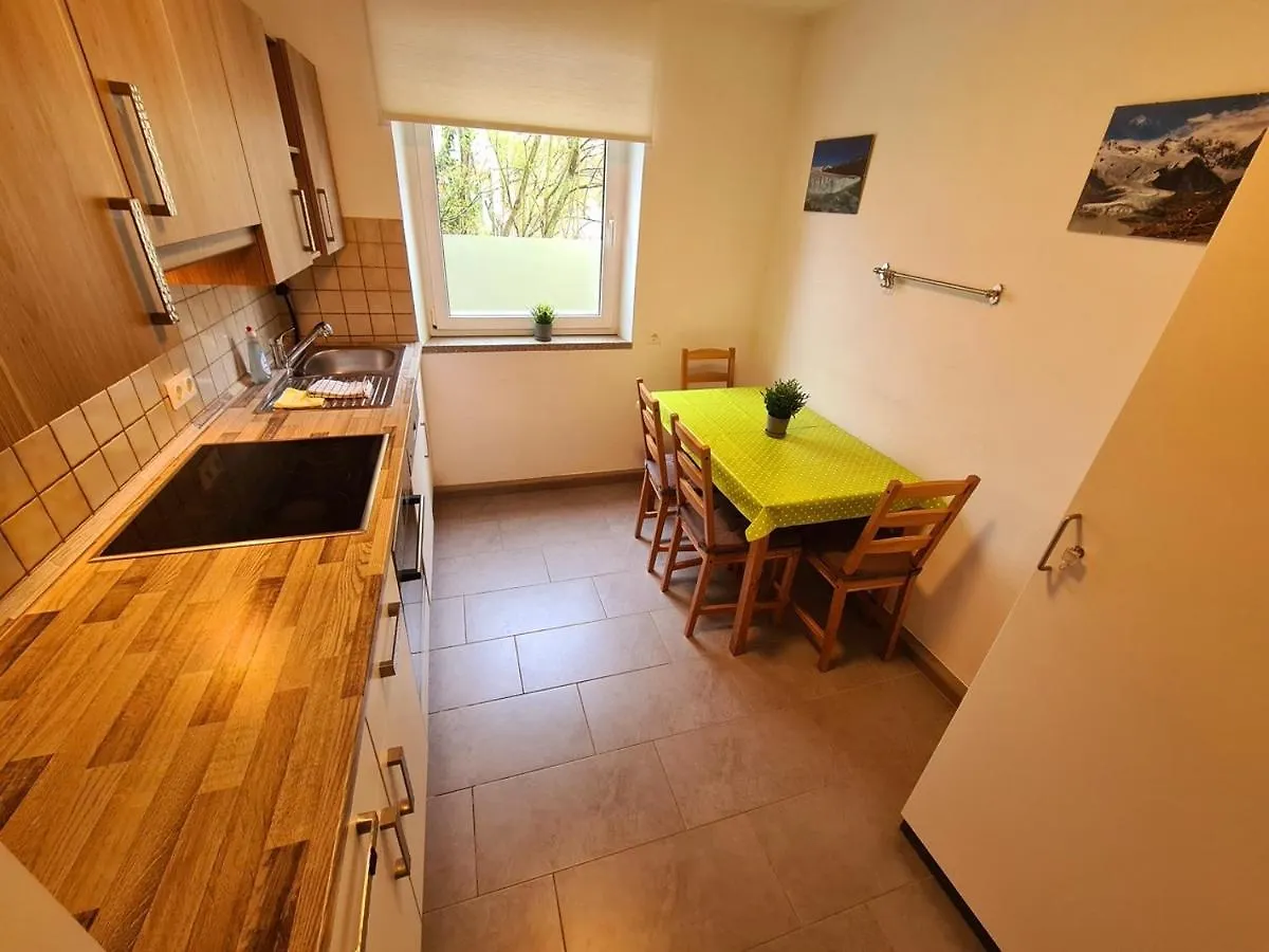 Ferienwohnung Steigerwald Gerolzhofen