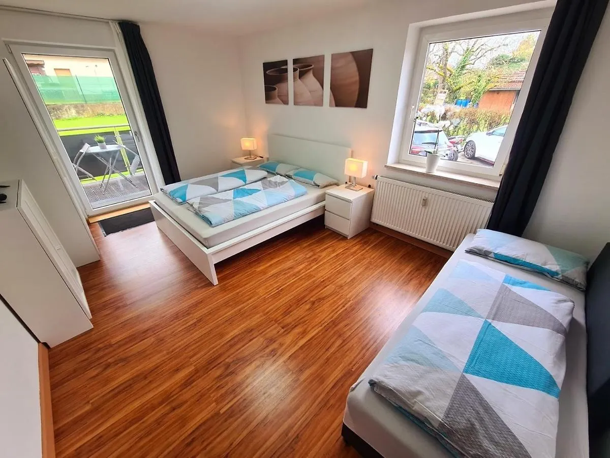 Ferienwohnung Steigerwald Gerolzhofen 0*,  Germany
