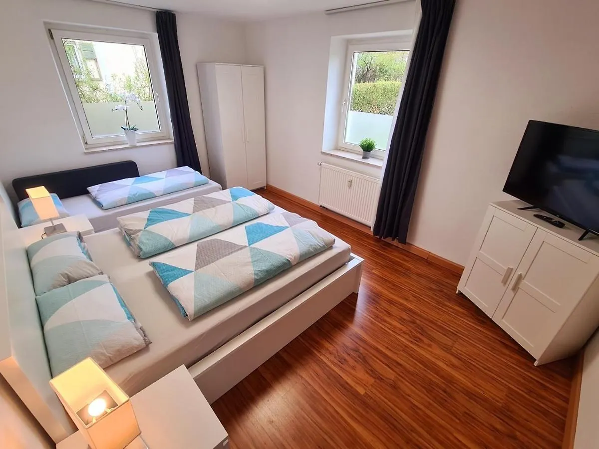 Ferienwohnung Steigerwald Gerolzhofen Apartment