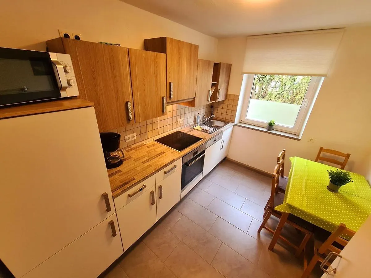 Appartement Ferienwohnung Steigerwald Gerolzhofen