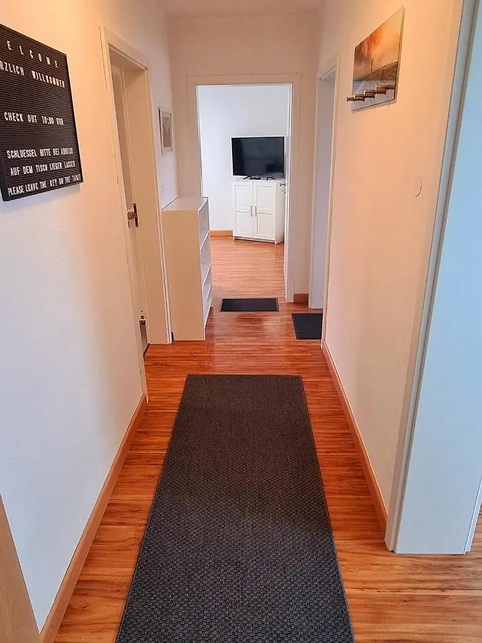Ferienwohnung Steigerwald Gerolzhofen Apartment