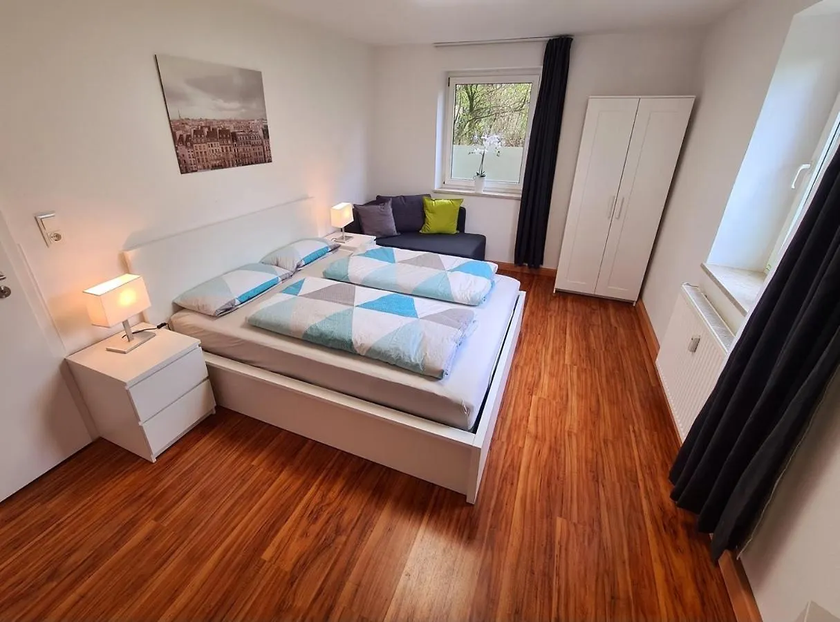 Apartment Ferienwohnung Steigerwald Gerolzhofen