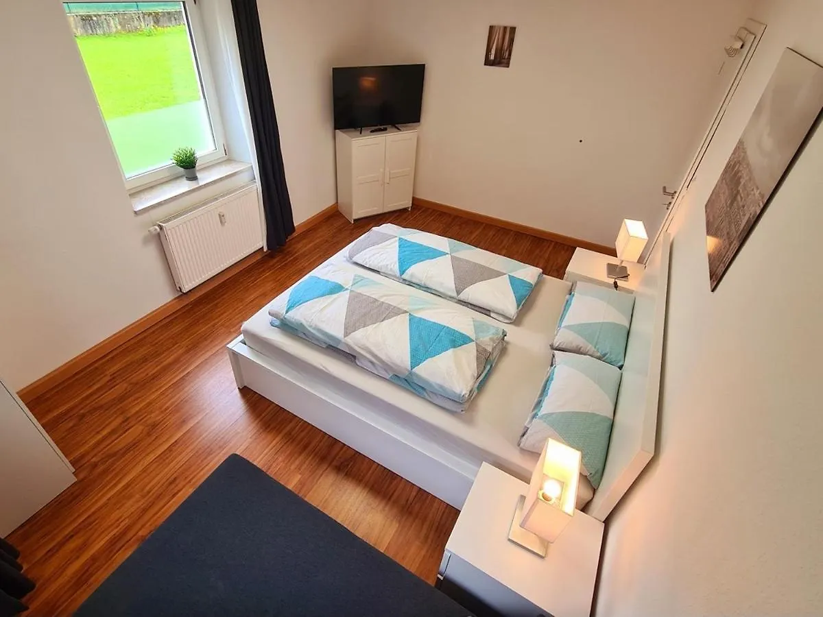 Ferienwohnung Steigerwald Gerolzhofen 0*,
