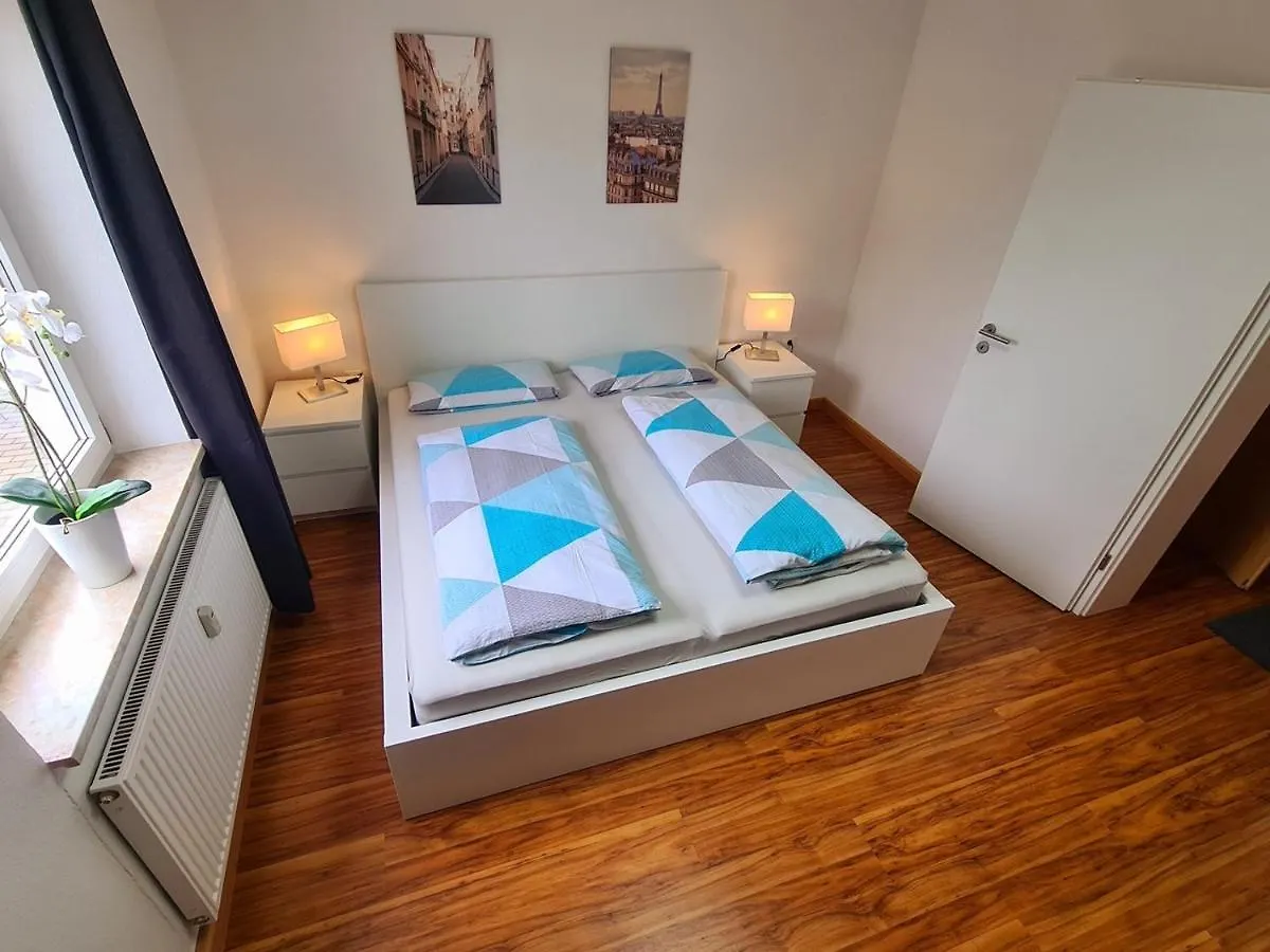 Apartment Ferienwohnung Steigerwald Gerolzhofen