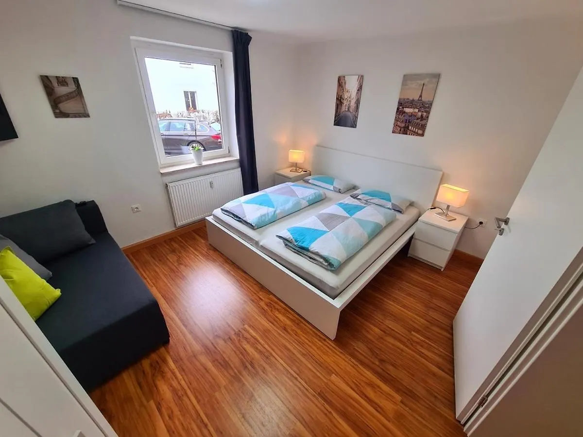 Ferienwohnung Steigerwald Gerolzhofen 0*,
