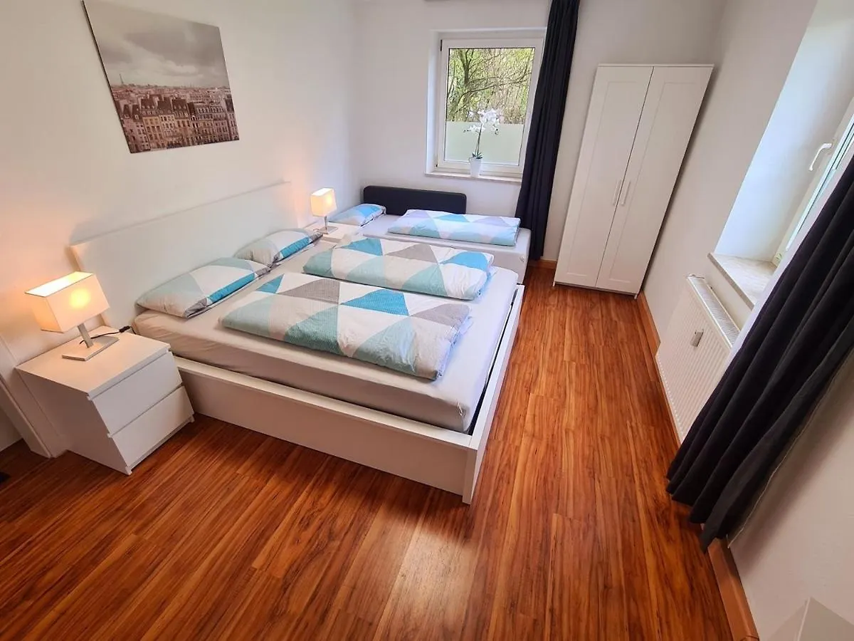 Ferienwohnung Steigerwald Gerolzhofen Apartment
