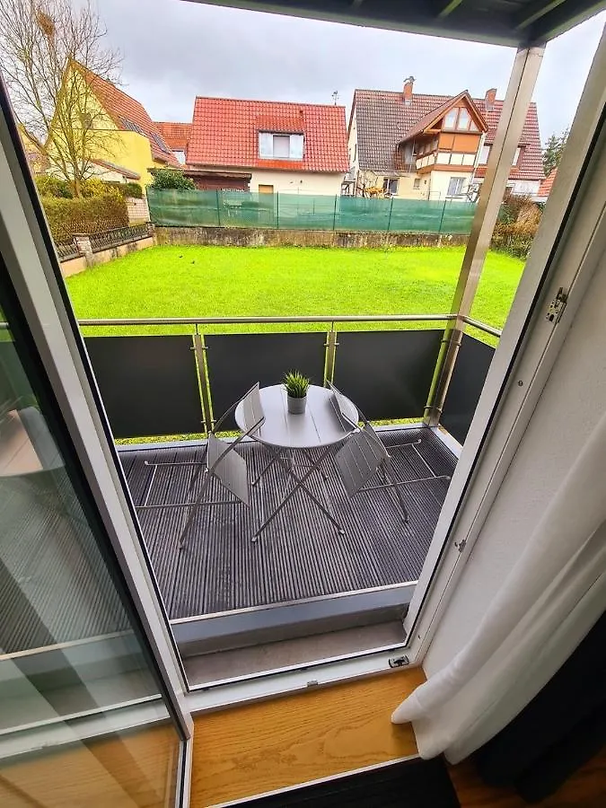 Apartment Ferienwohnung Steigerwald Gerolzhofen